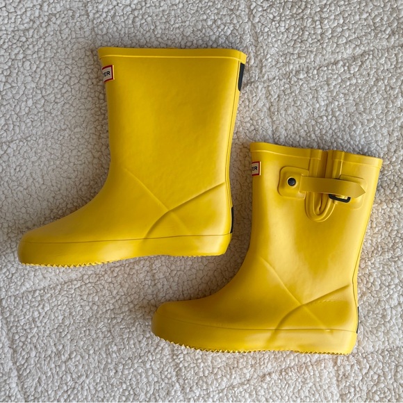 Kids Hunter Boots - Picture 2 of 6